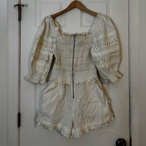Sea NYC romper